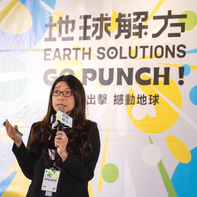 解方販賣機：與其宣導自備環保餐具，不如直接帶你親近海洋！友種的地球解方：透過環境教育埋下友善自然的種子